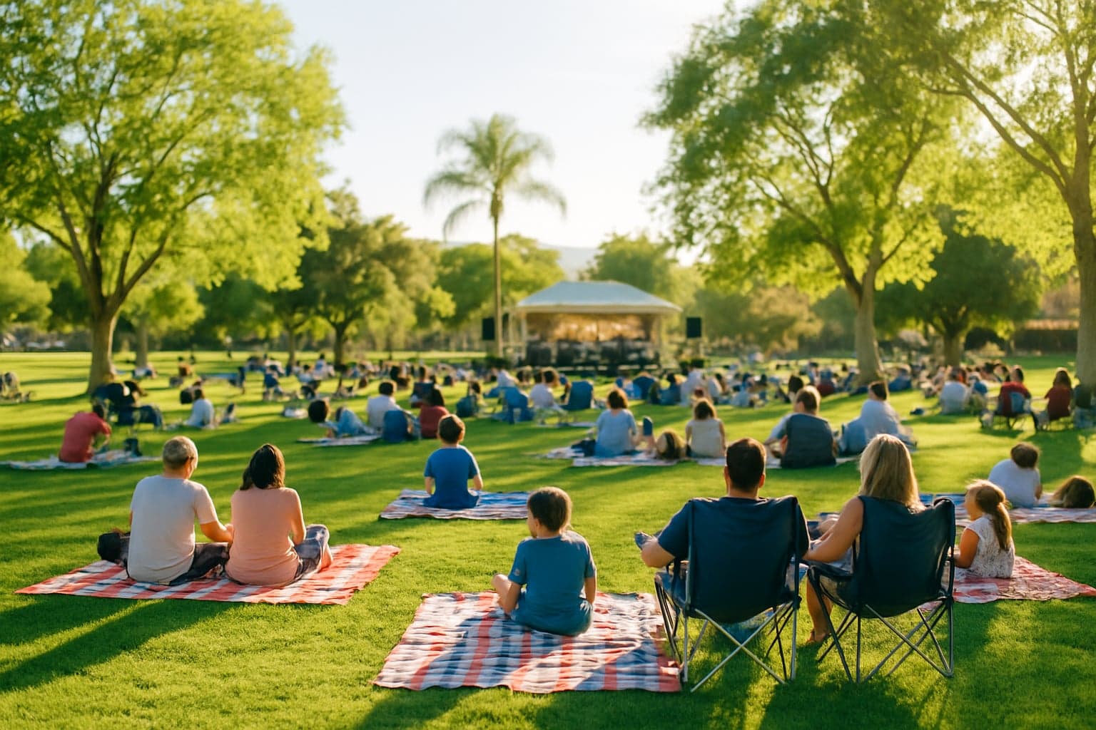 Your Home Base for Sundays at Six Concerts