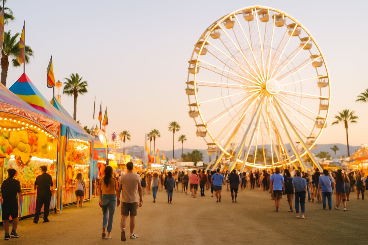 Your Home Base for San Diego County Fair