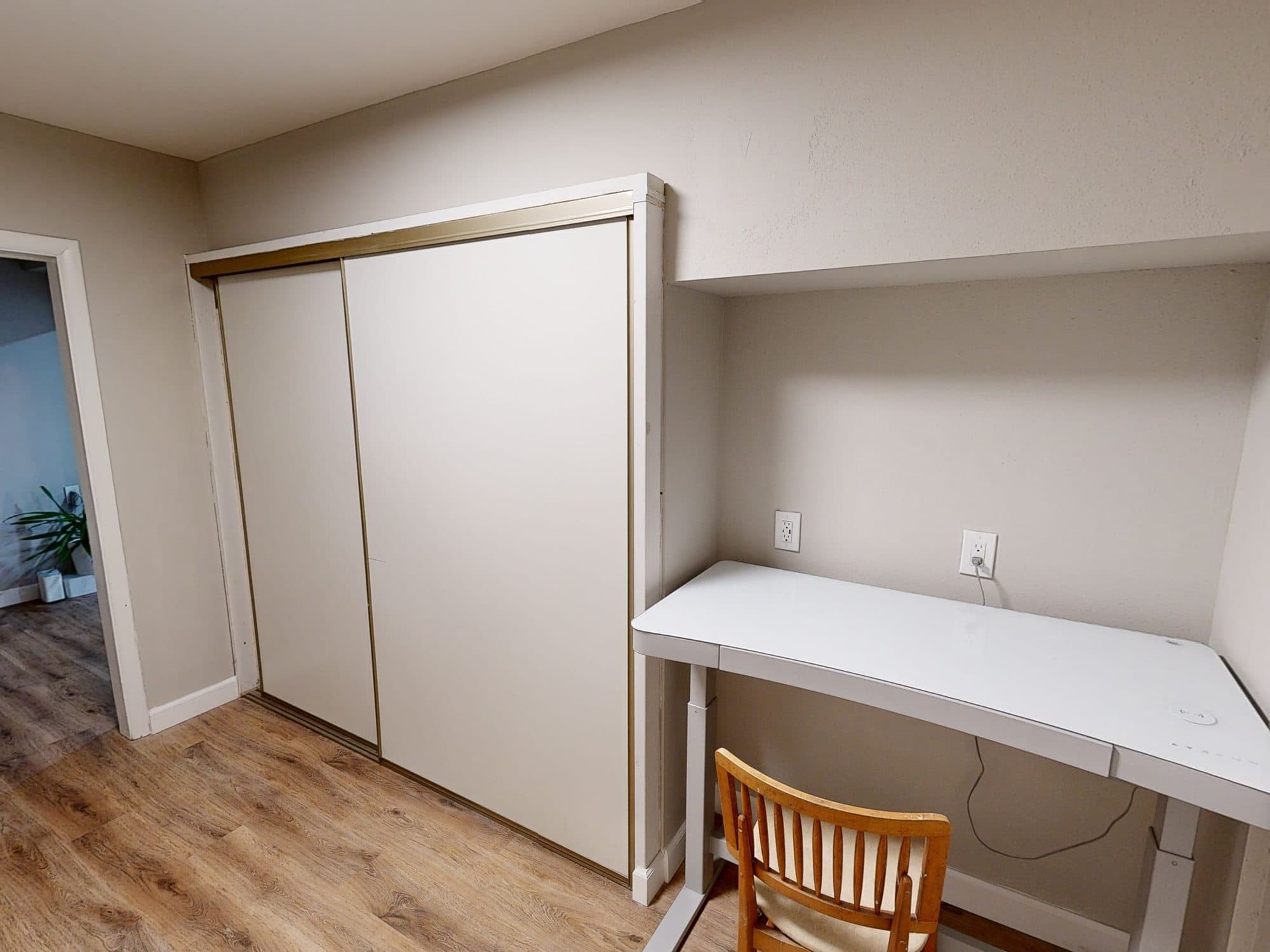 Flex room / office