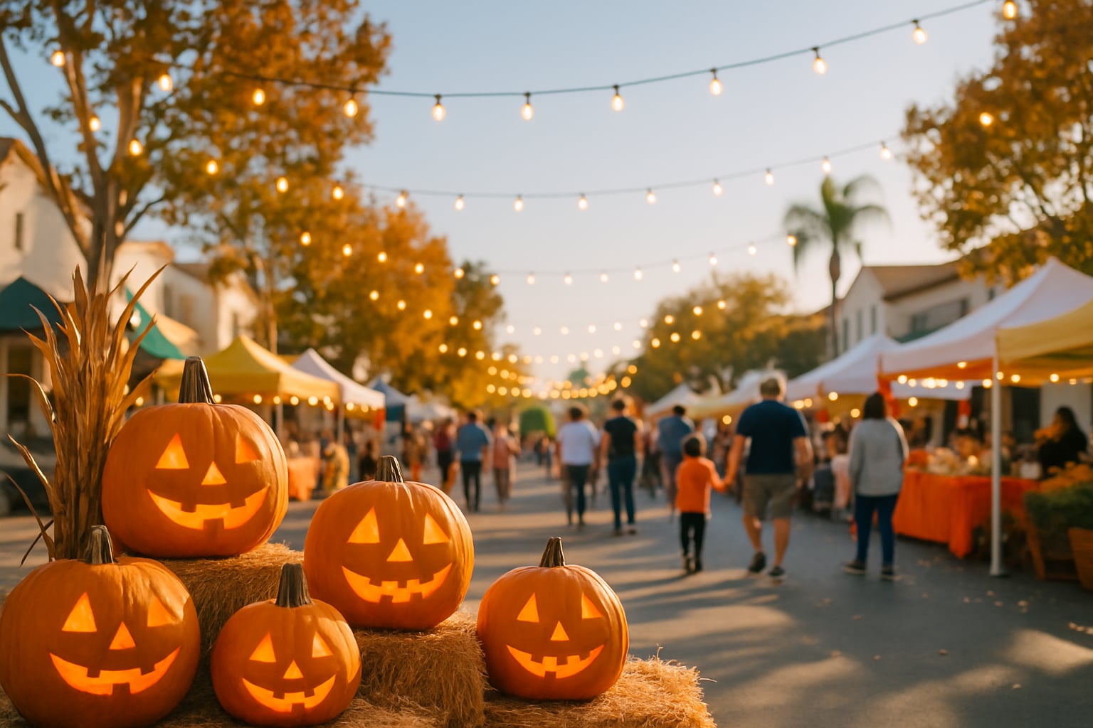 Hauntfest on Main
