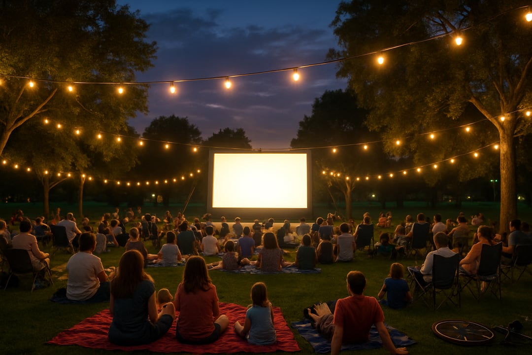 El Cajon Movies in the Park