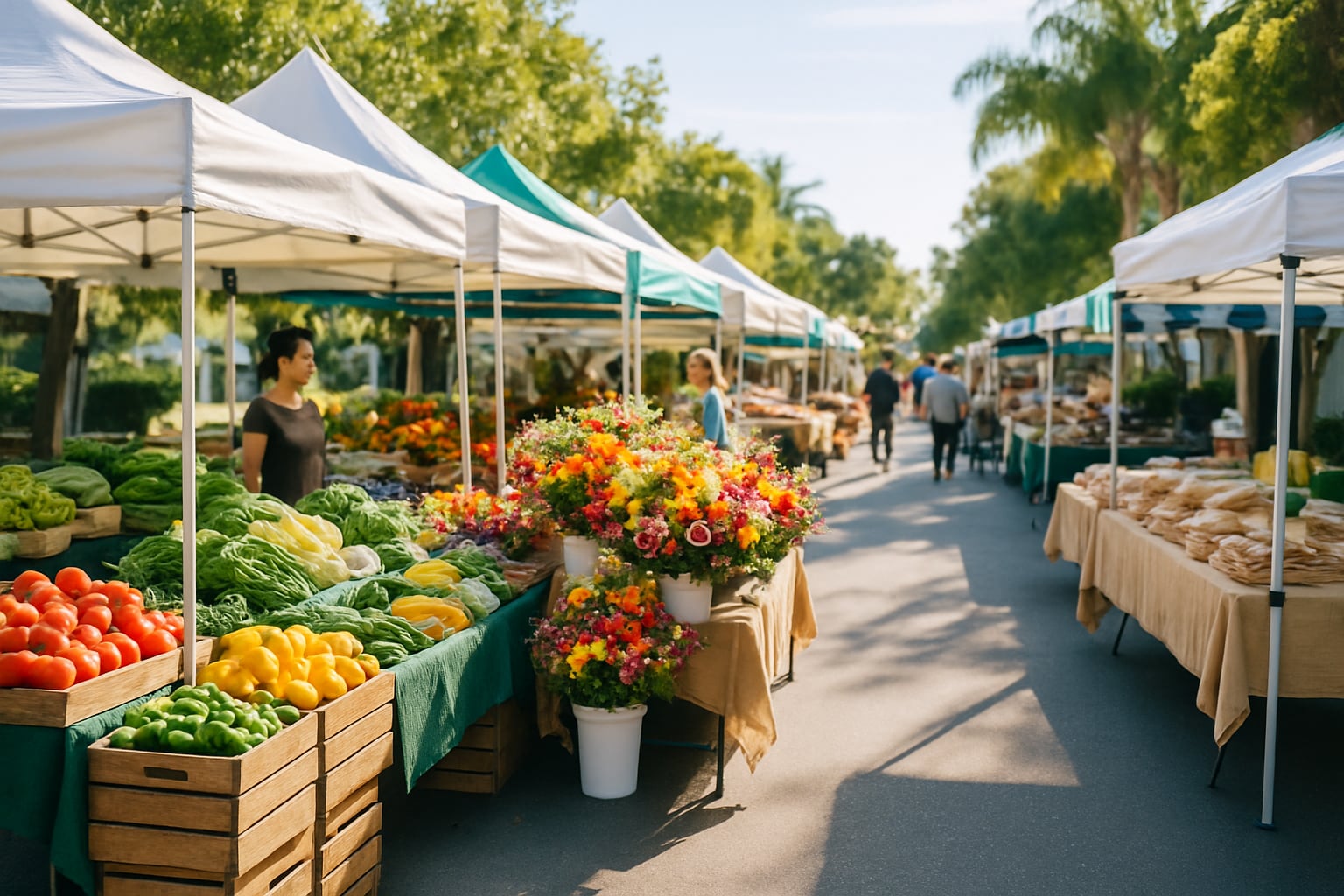 La Mesa Village Farmers Market