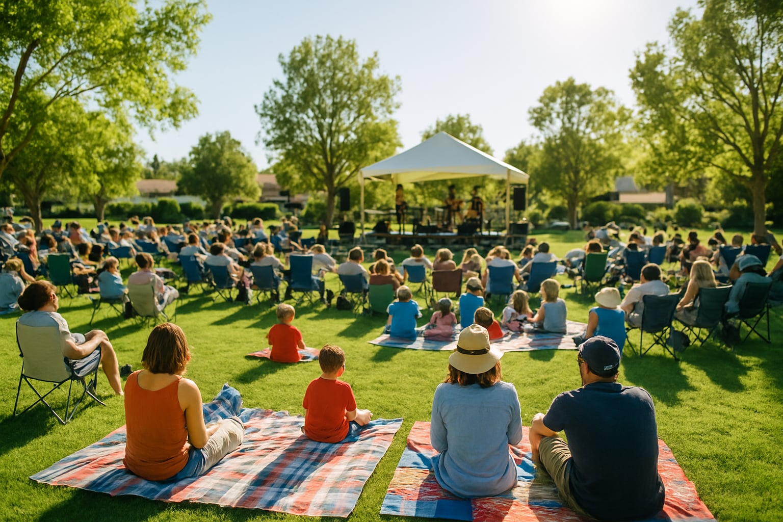 Santee Summer Concert Series